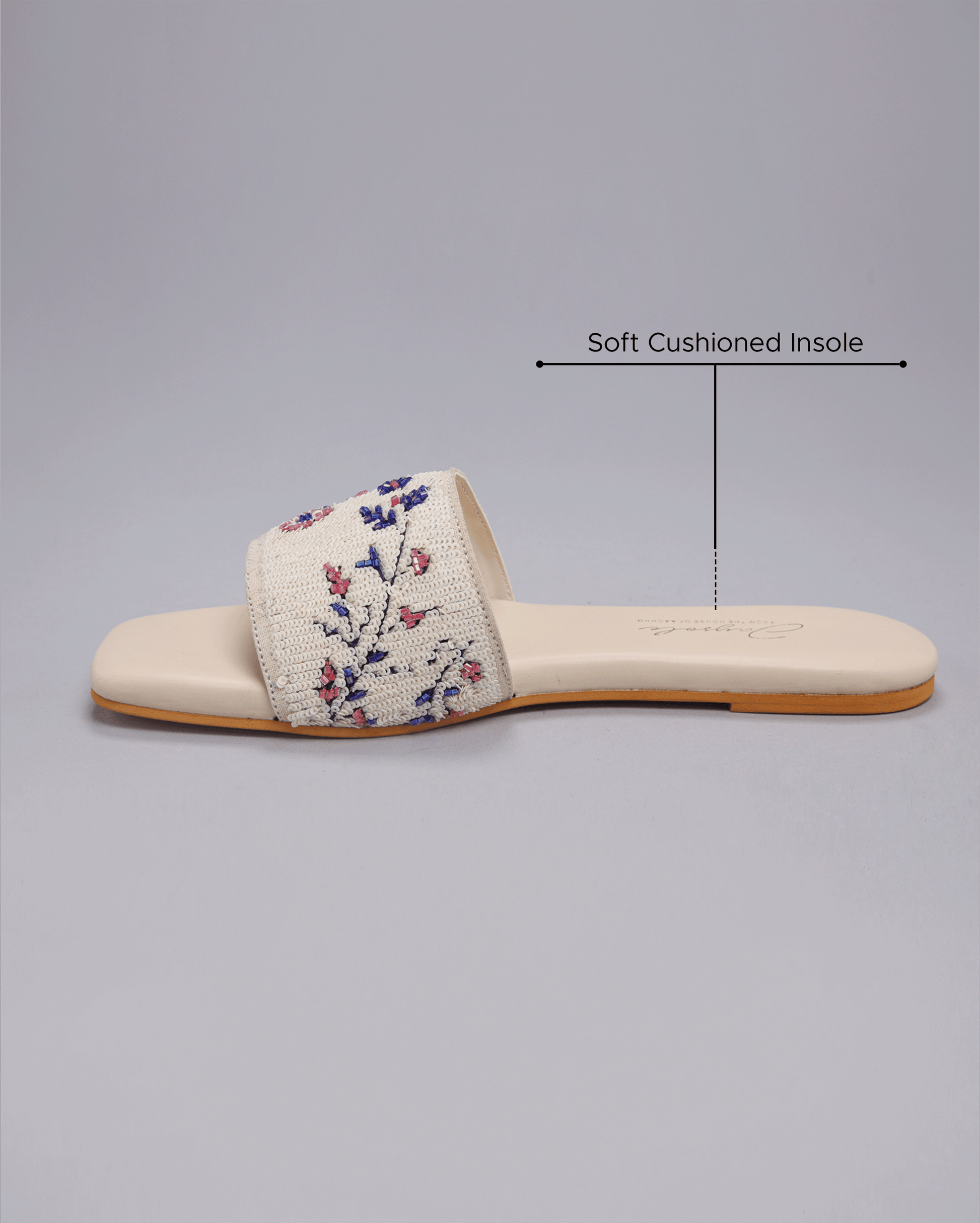 Gypsy Handcrafted Flats My Store