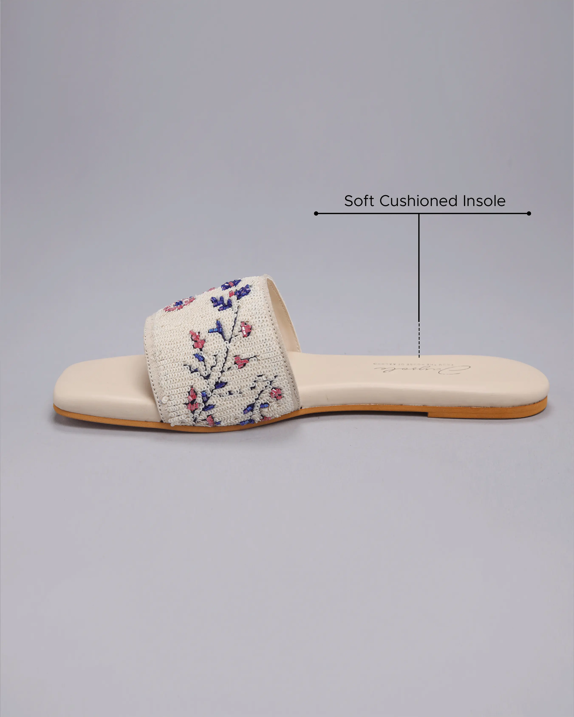 Gypsy Handcrafted Flats My Store