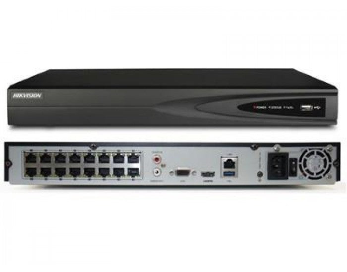 HIKVISION IP NVR 16CH   DS-7P16NI-Q1