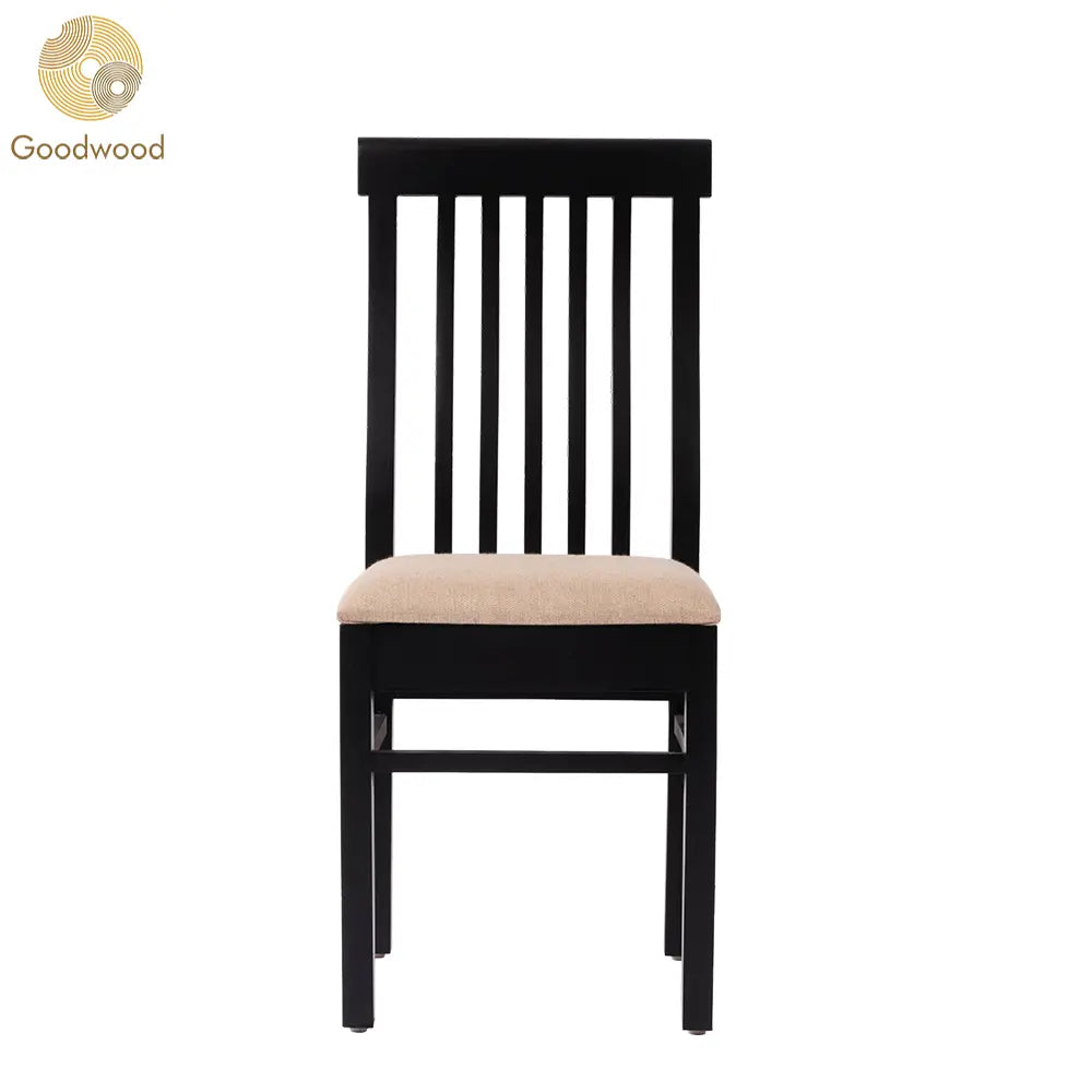 Goodwood Silcy 1+4 TW 4 Seater Dining Table Set My Store