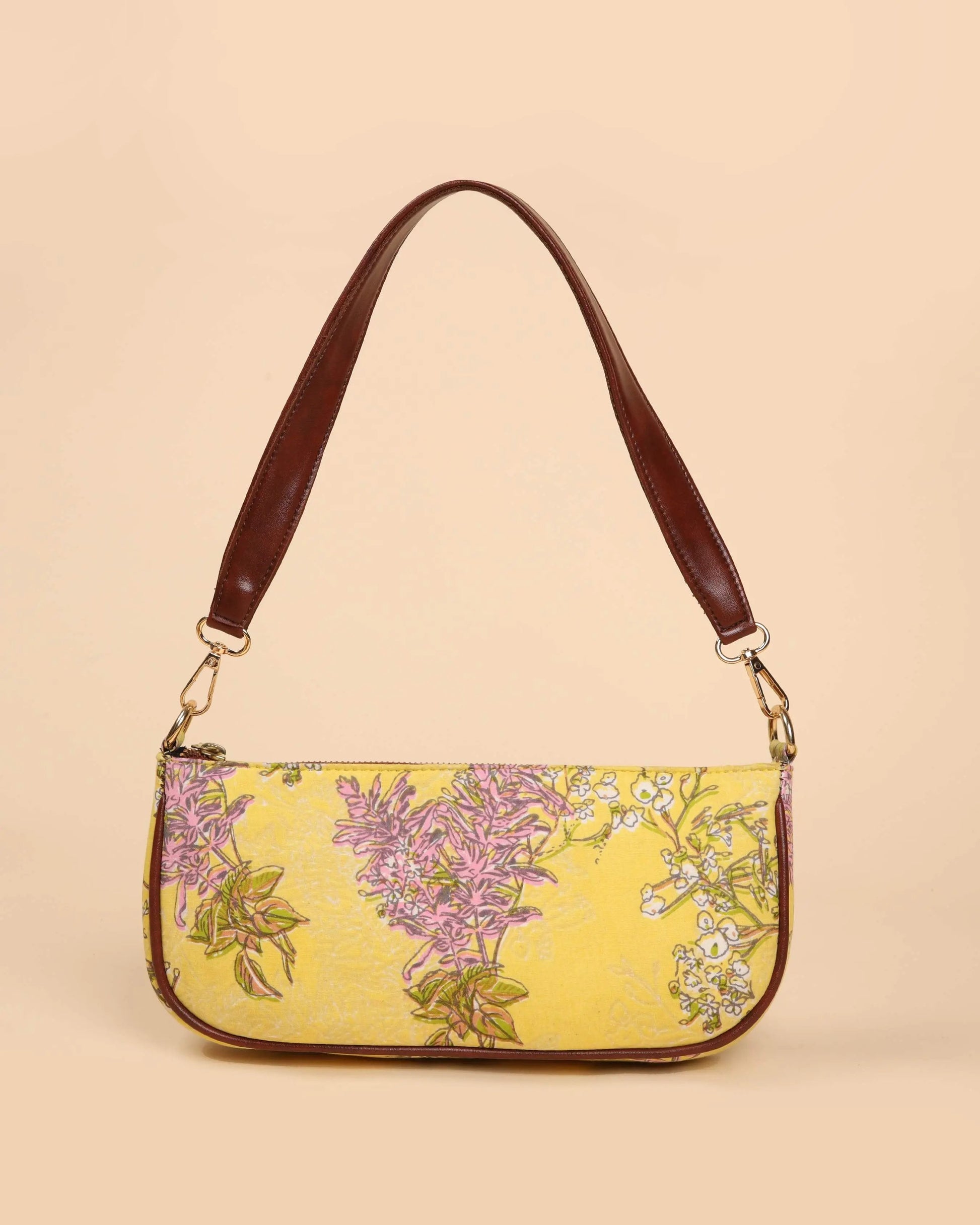 Sunshine pocket Baguette Bag My Store