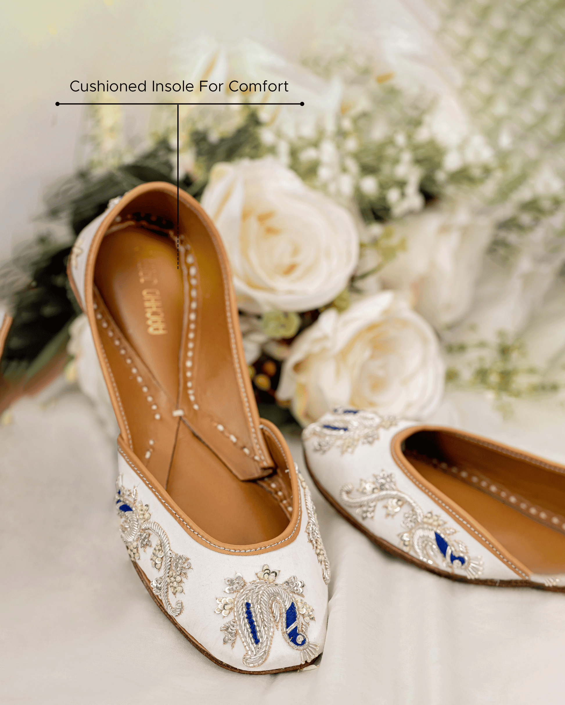 Sugar Canoli Handcrafted Jutti My Store