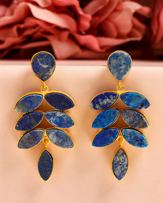 Blue Grotto Handcrafted Earrings My Store