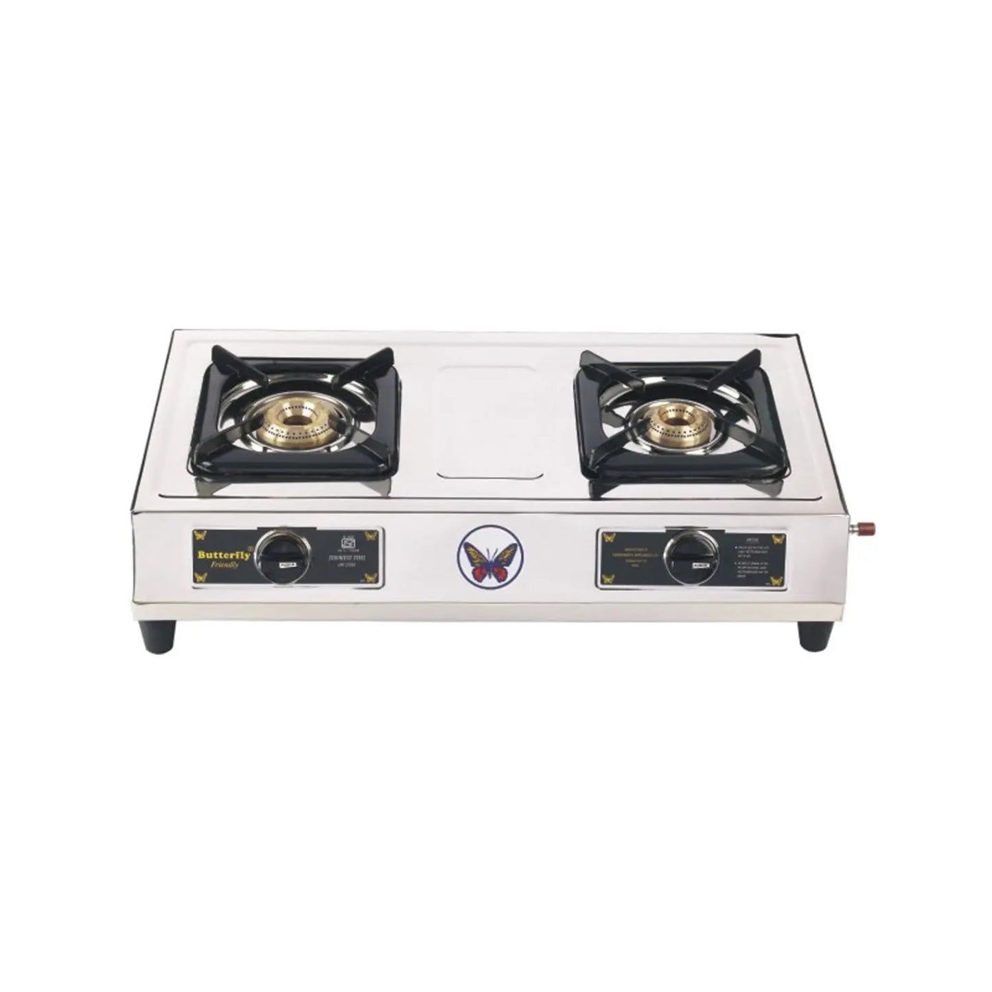 Butterfly Friendly 2B Stainless Steel Manual Gas Stove My Store