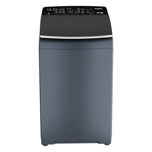 Whirlpool 8.5 Kg, 5 Star Top Load Washing Machine – 360° Bloomwash Pro, In-Built Heater (31671)
