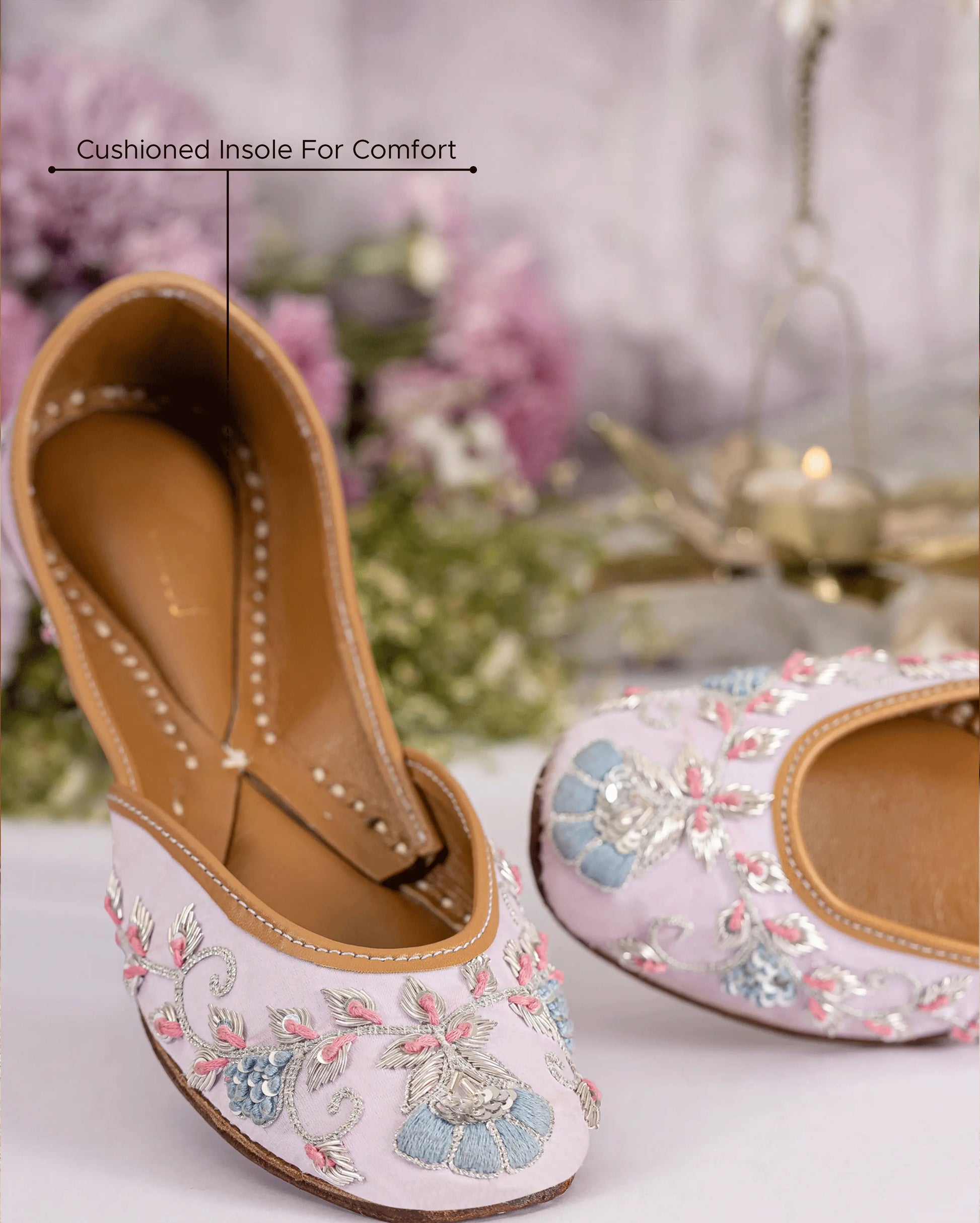 Cupid Tale Handcrafted Jutti My Store