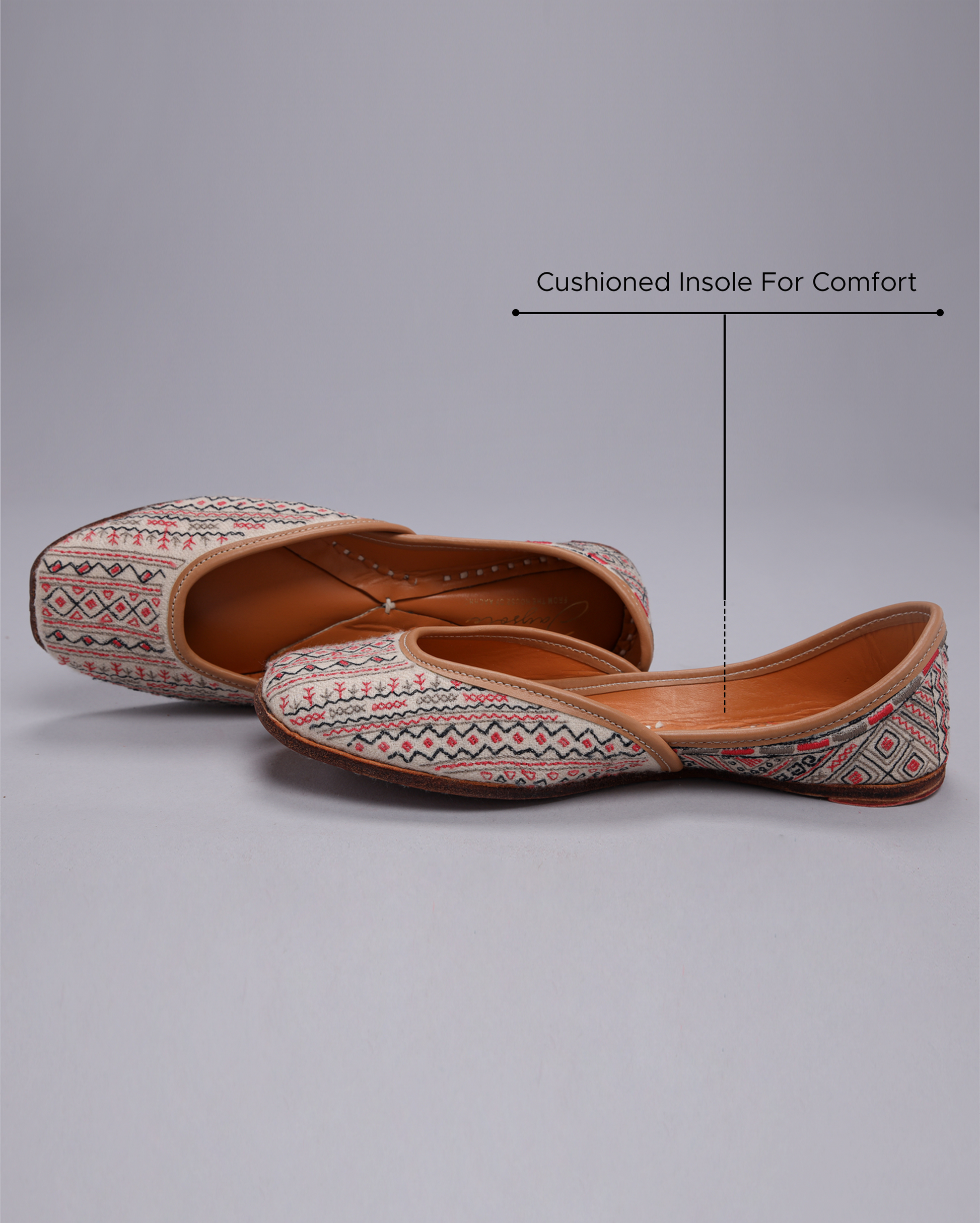 Color Cord Handcrafted Jutti My Store