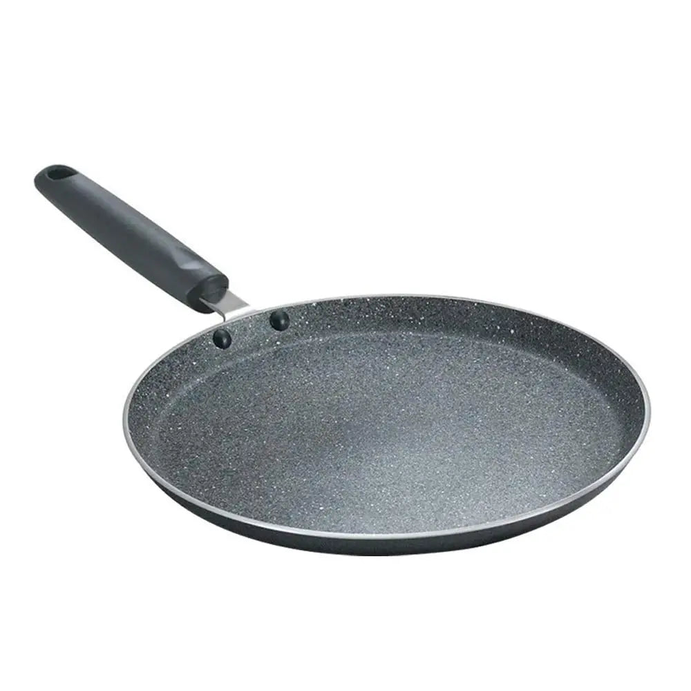 Prestige Omega Deluxe Granite Dosa Tawa, 300mm, Black My Store