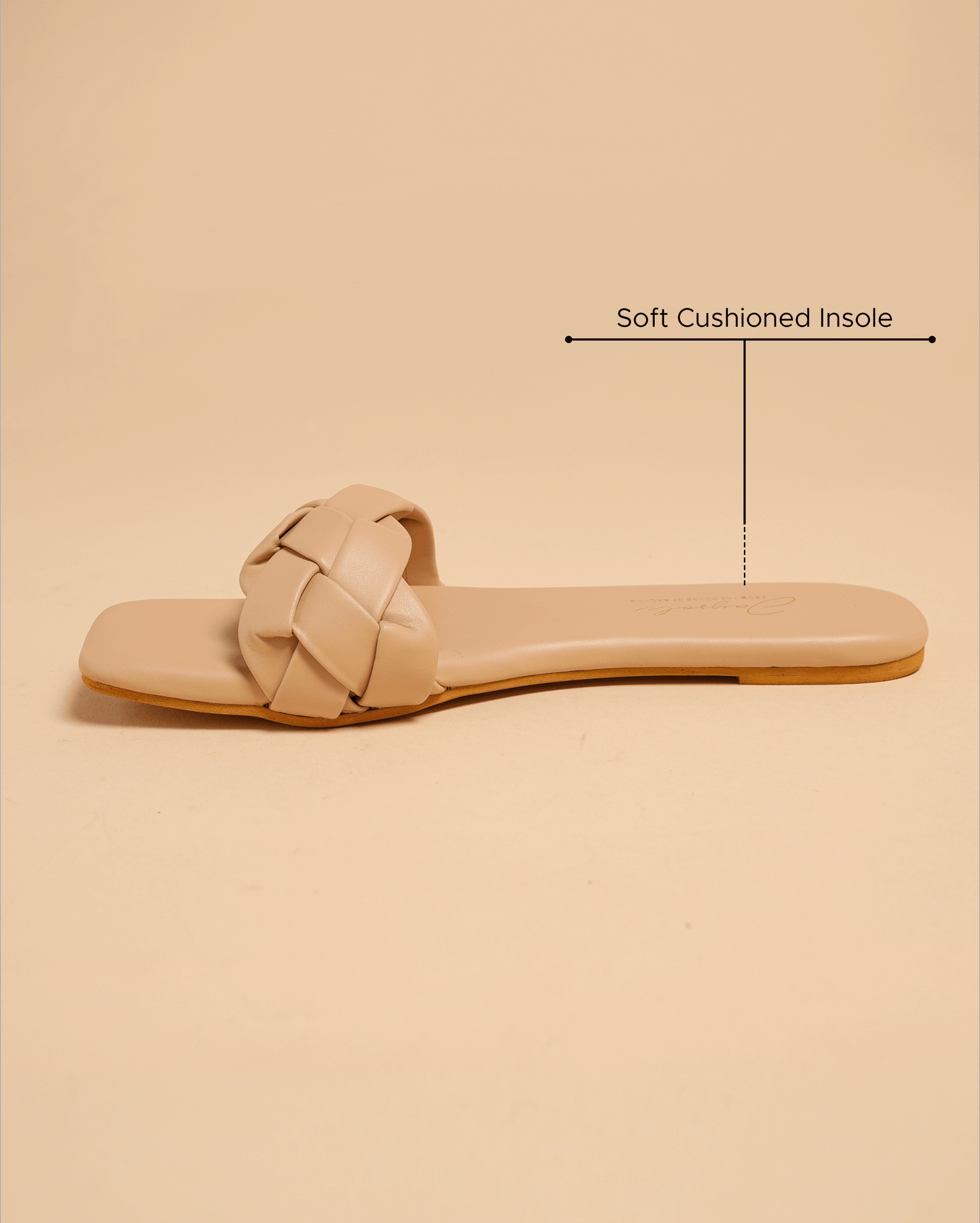 Shea Been Braided Slides My Store