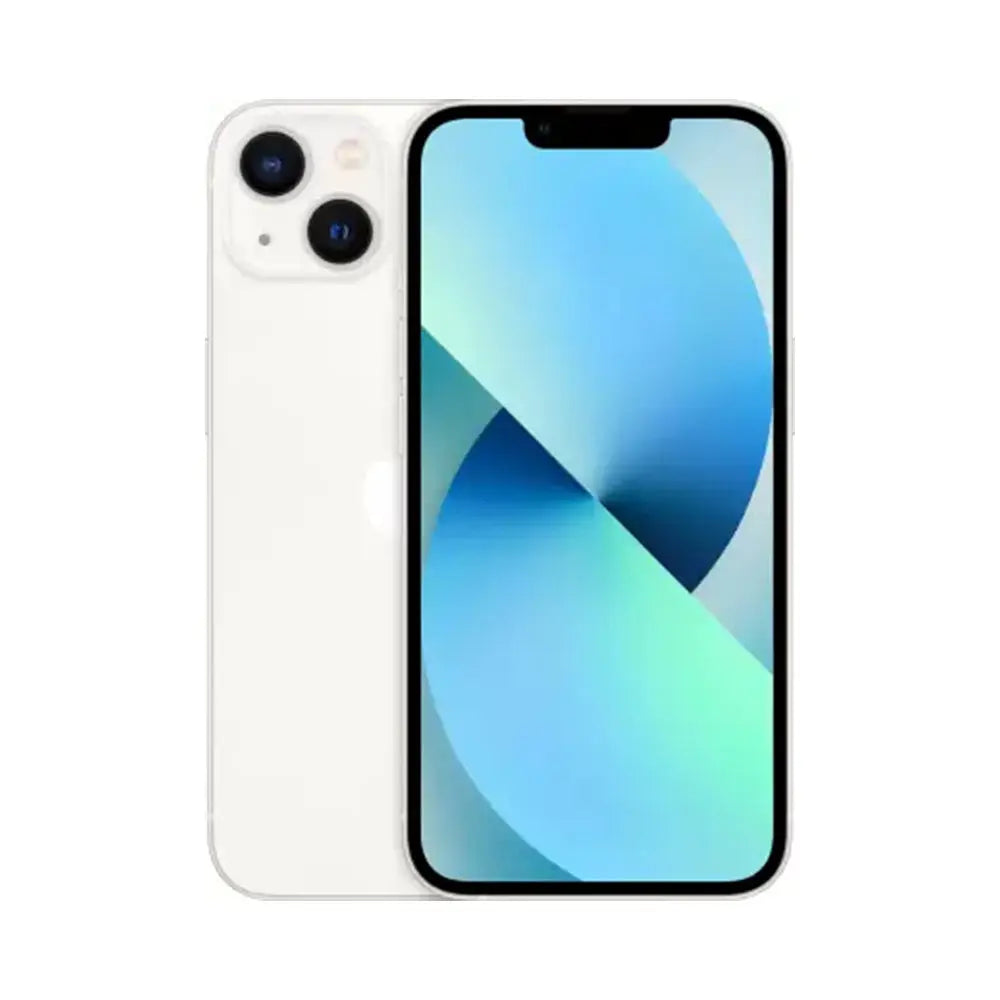 Apple iPhone 13 (Starlight, 128GB Storage) My Store