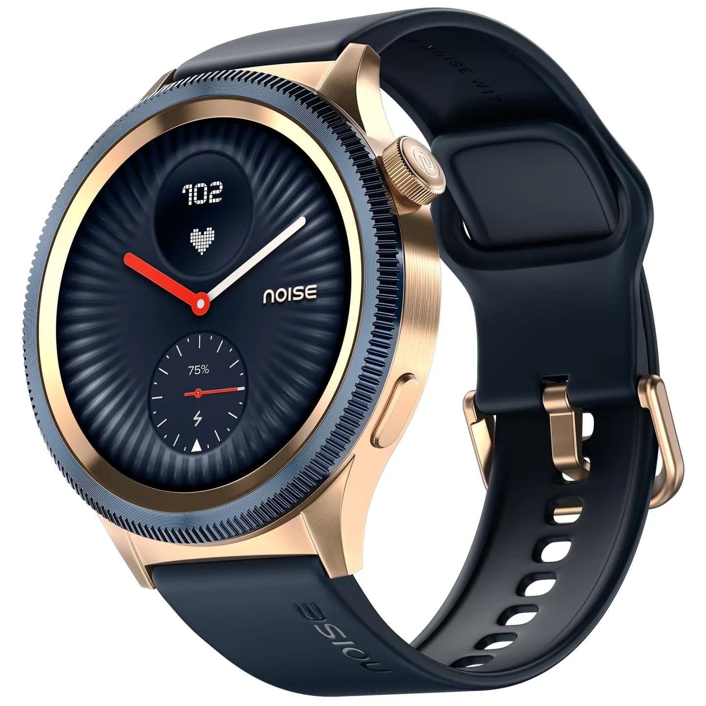 NoiseFit Halo 2 Smartwatch (NOISE - HALO 2 SMART WATCH) My Store