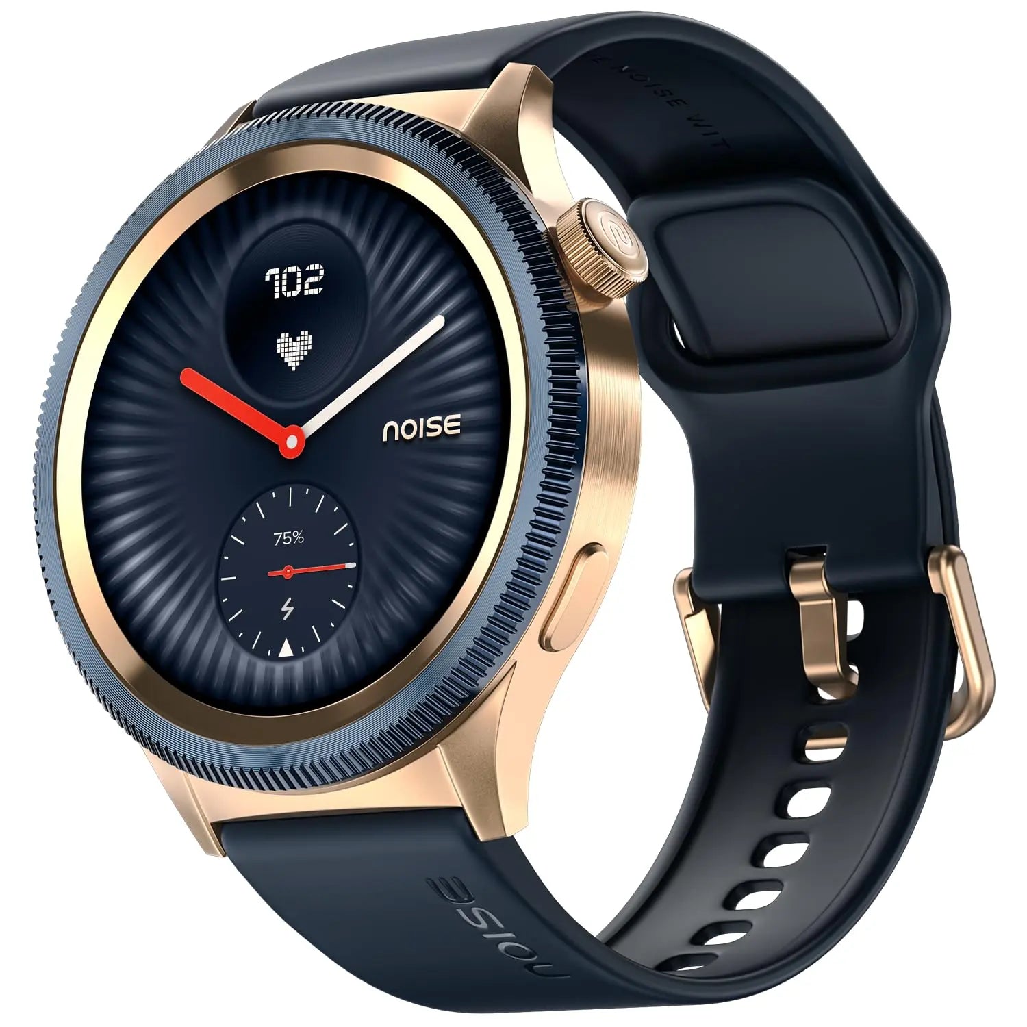NoiseFit Halo 2 Smartwatch (NOISE - HALO 2 SMART WATCH) My Store
