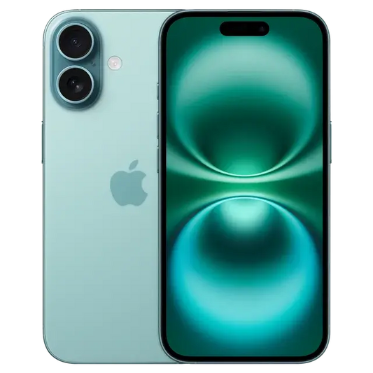 Apple iPhone 16 Teal (256 GB) My Store