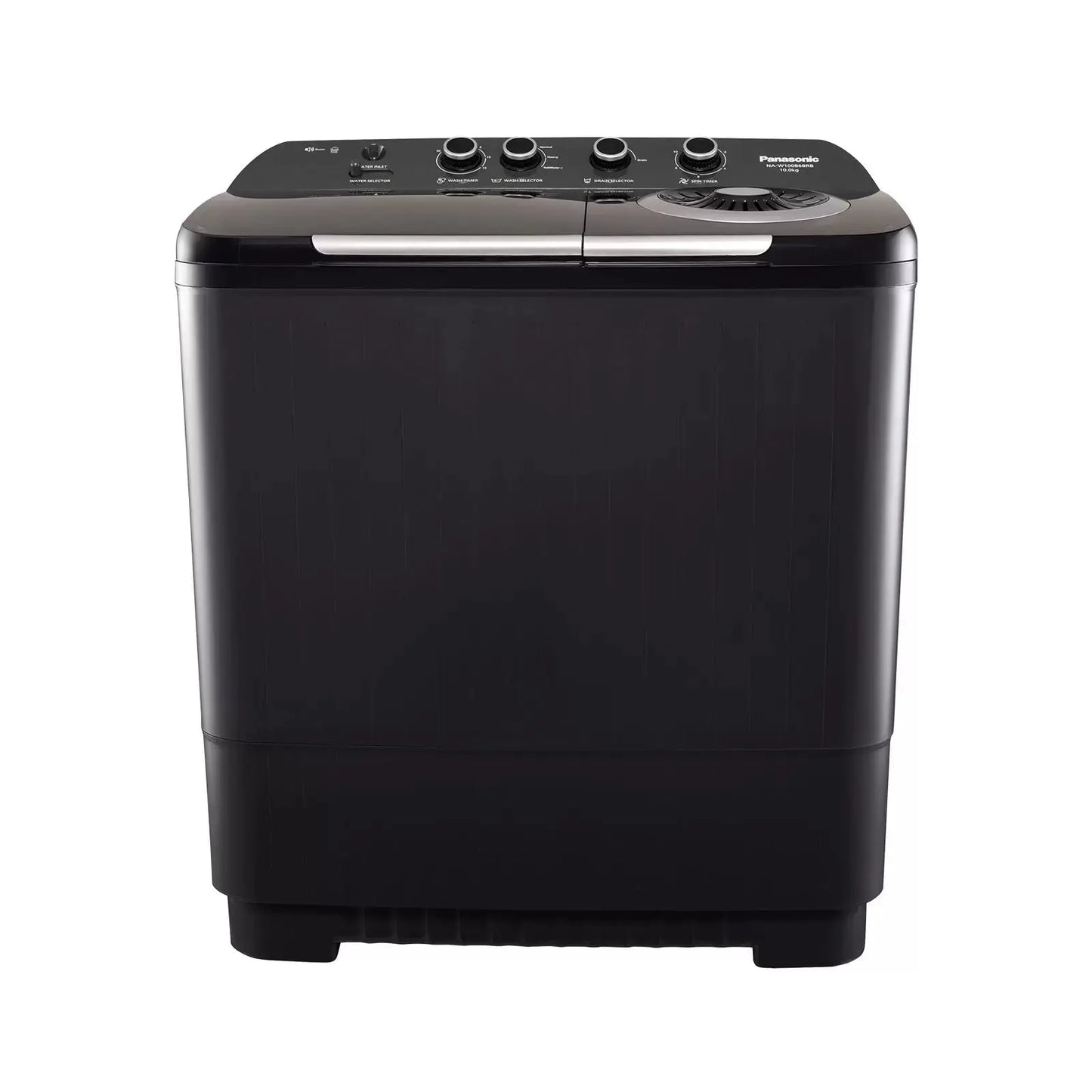 Panasonic 10 Kg Semi-Automatic Top Loading Washing Machine (NA-W100B6BRB) My Store