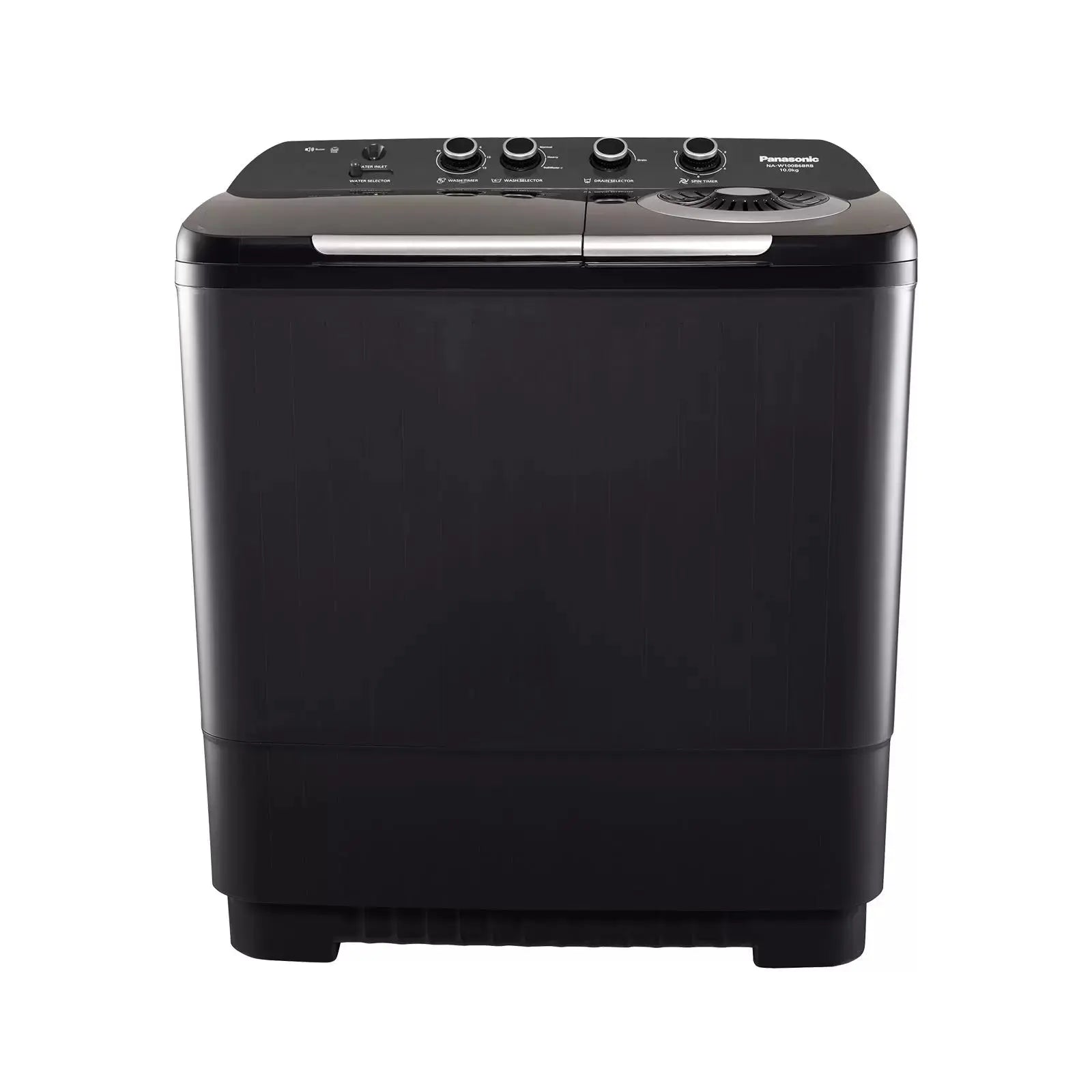 Panasonic 10 Kg Semi-Automatic Top Loading Washing Machine (NA-W100B6BRB) My Store