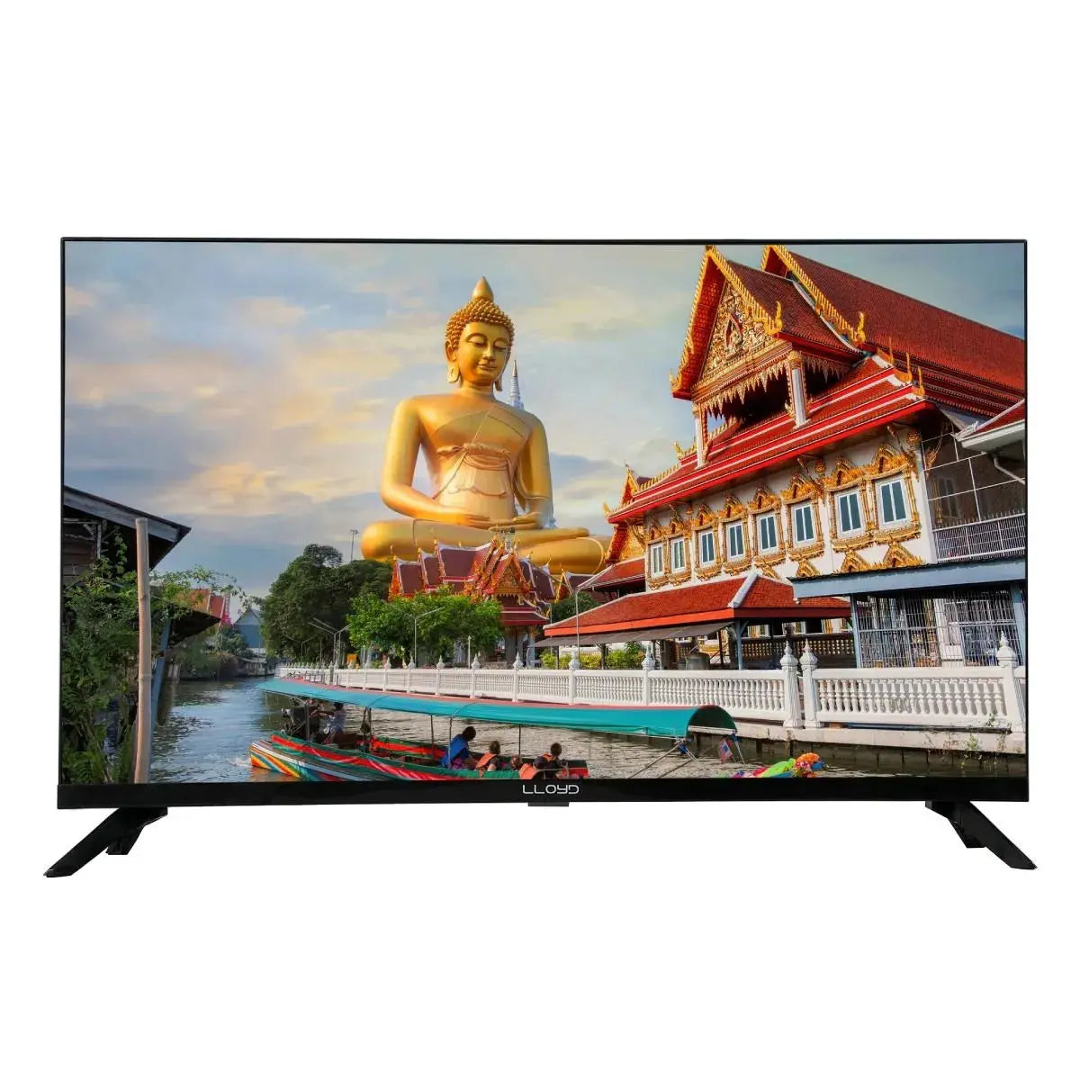 Lloyd 80cm (32 Inches) Smart LED Television (GL32H4J2QG-32HX600F) My Store
