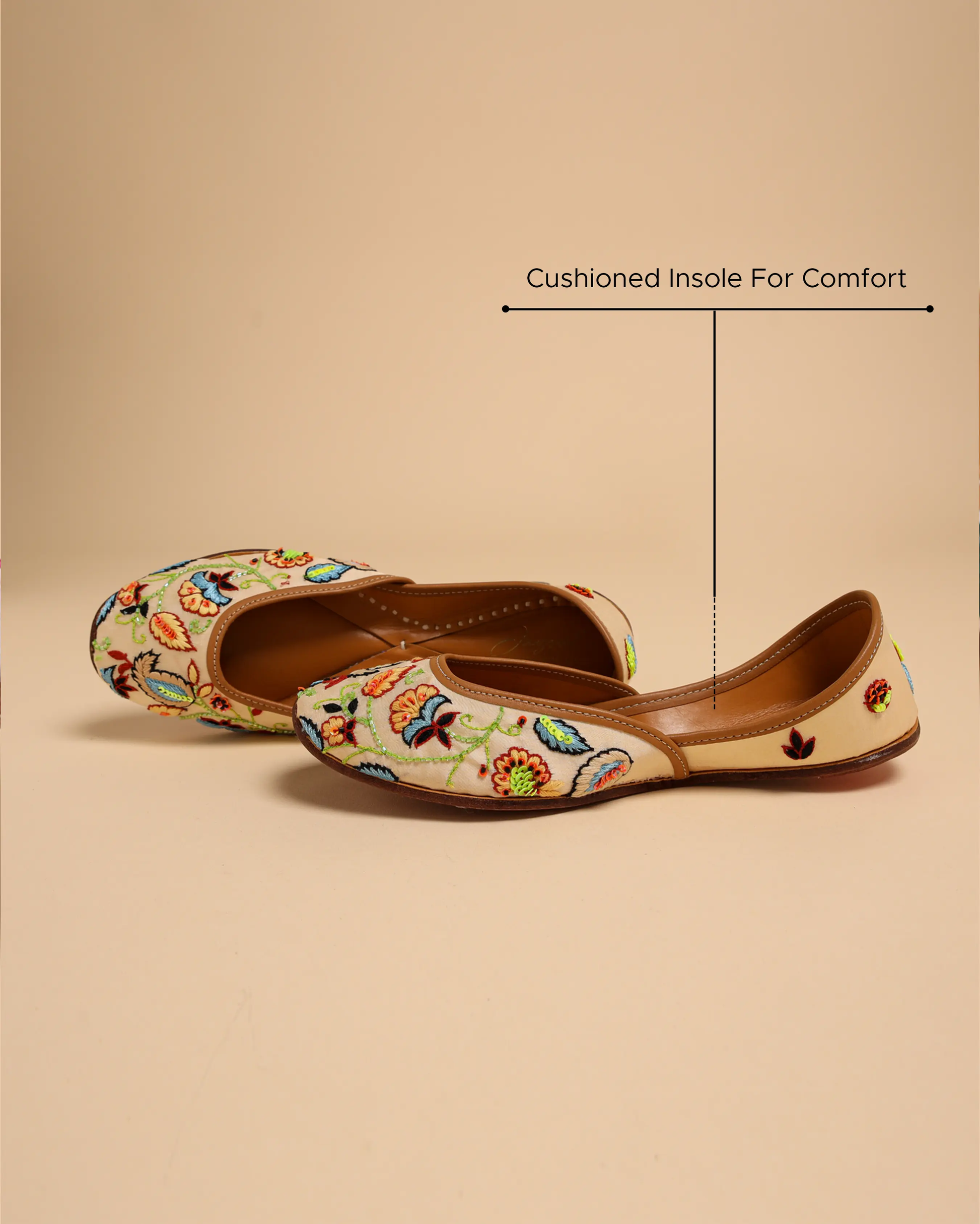 Summer Melon Handcrafted Jutti My Store