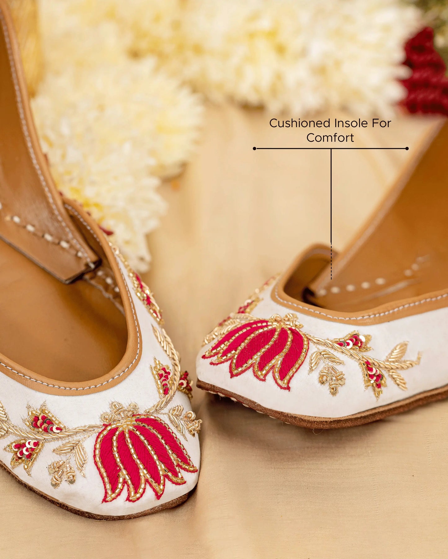 Brink Pink Handcrafted Jutti My Store