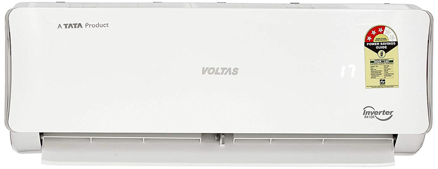VOLTAS 1 TON 3 STAR INVERTER SPLIT AC