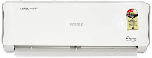 VOLTAS 1 TON 3 STAR INVERTER SPLIT AC