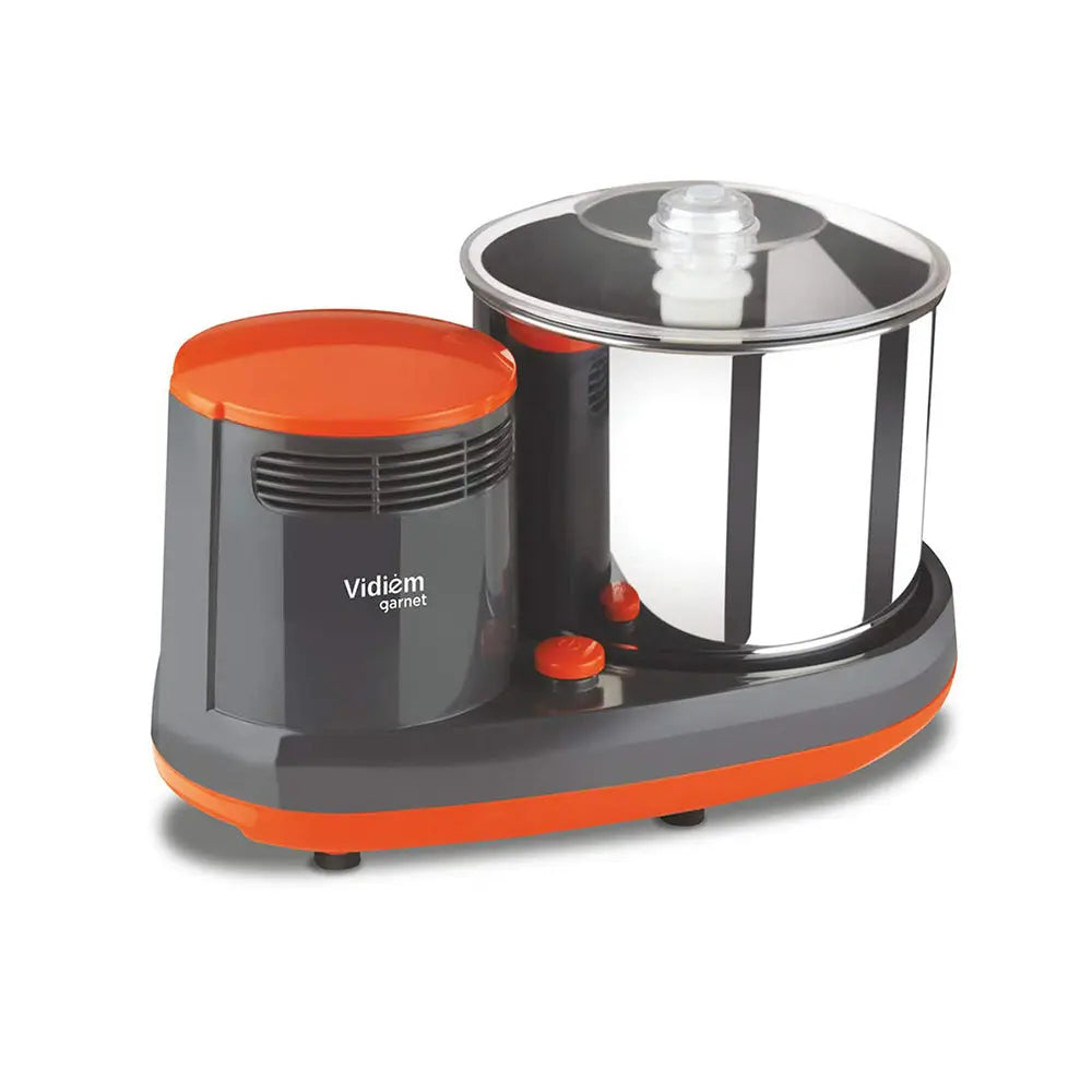 Vidiem Garnet Plus 2 Litre Table Top Wet Grinder My Store