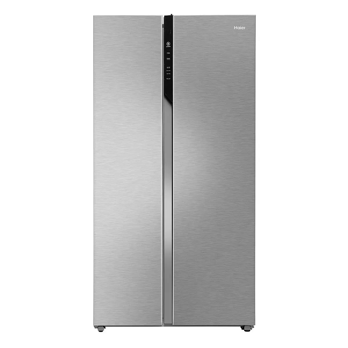 Haier 602L, Stabilizer Free Operation, WiFi Enabled, Side By Side Frost Free Refrigerator (HRS-682SSU1) My Store