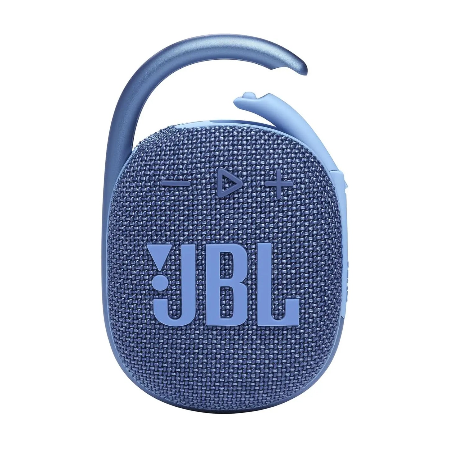 JBL Clip 4 Eco with eco-Friendly Wireless Portable Bluetooth Speaker (JBL CLIP 4 ECO BLU) My Store