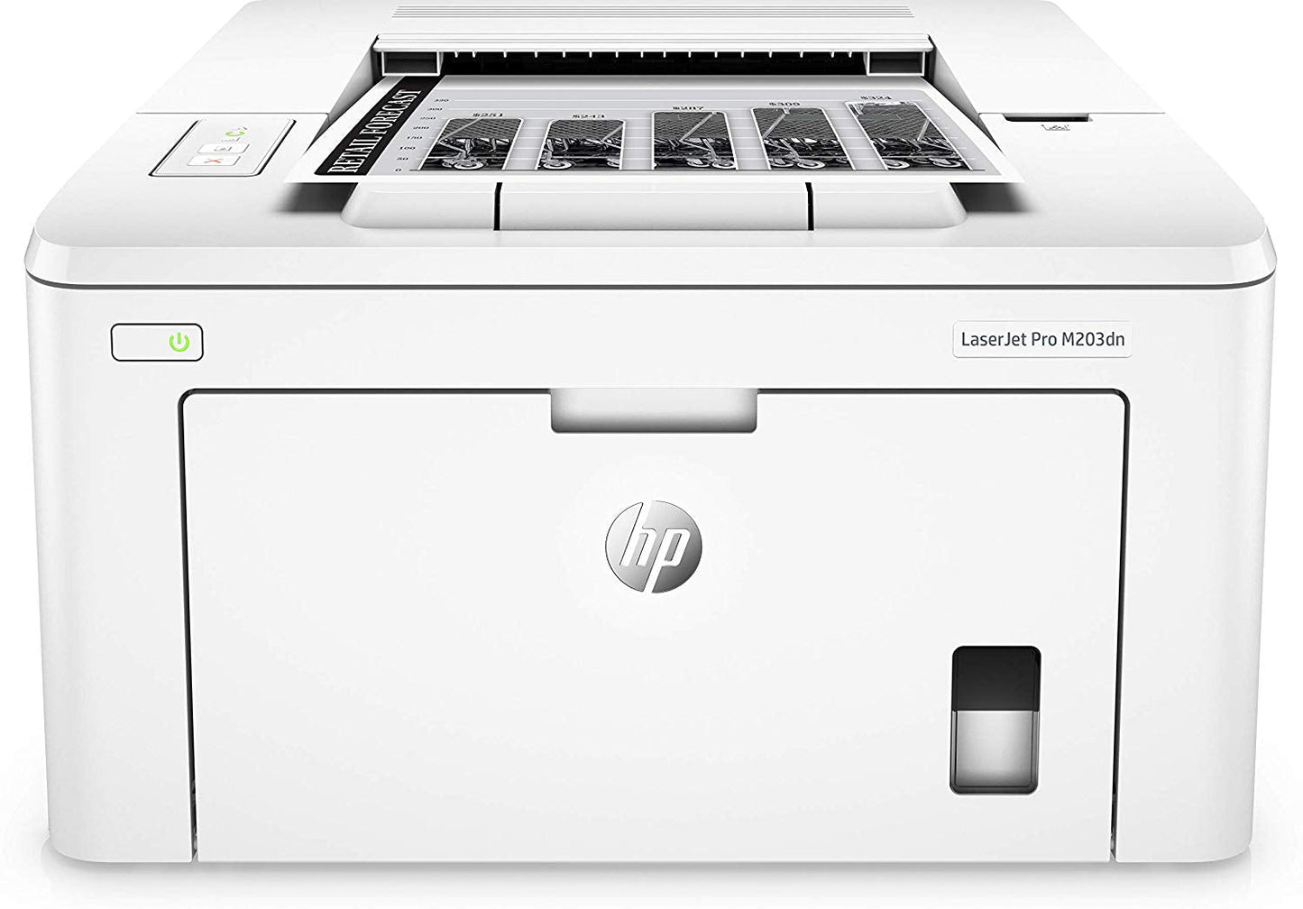 Hp Printer Laserjet Pro M203dn