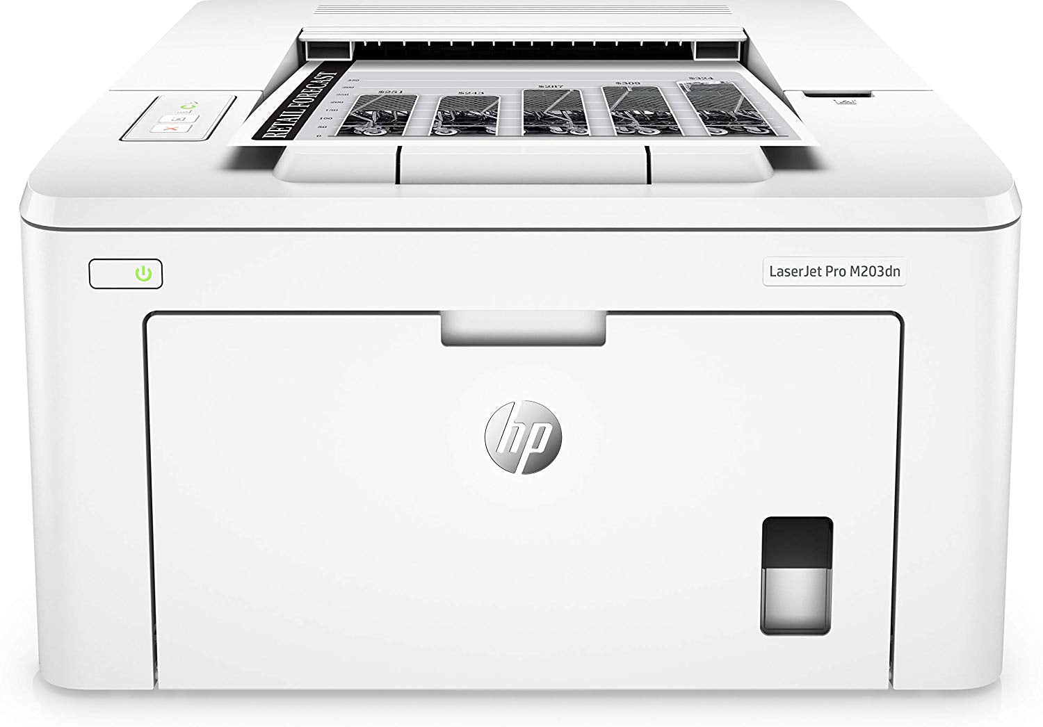 Hp Printer Laserjet Pro M203dn