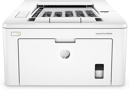 Hp Printer Laserjet Pro M203dn