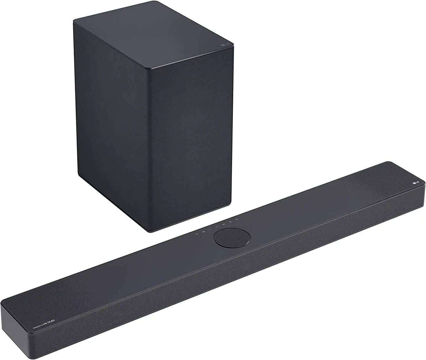 LG 400W Soundbar | Dolby Atmos, DTS:X | AI Sound Pro (SC9S.DINDLLK) My Store