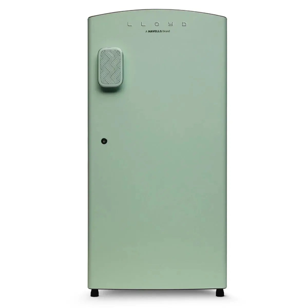 Lloyd 195 L Direct Cool Refrigerator 5 Star Pastel Green(GLDF215SPYT4LC) My Store