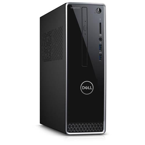 DELL  INSPIRON DESKTOP 3470 8TH GEN I3 PROCESSOR/4GB RAM/1TB HDD/WIN10/INTEL HD GRAPHICS/BLACK/6KG