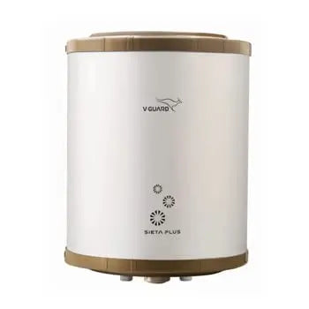 V Guard Sieta Plus 10 Liter Storage Water Heater (SIETA PLUS METRO 10 LTR) My Store