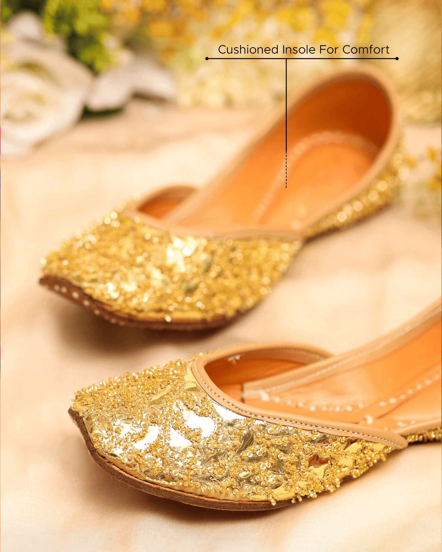 Carolissa Handcrafted Jutti My Store