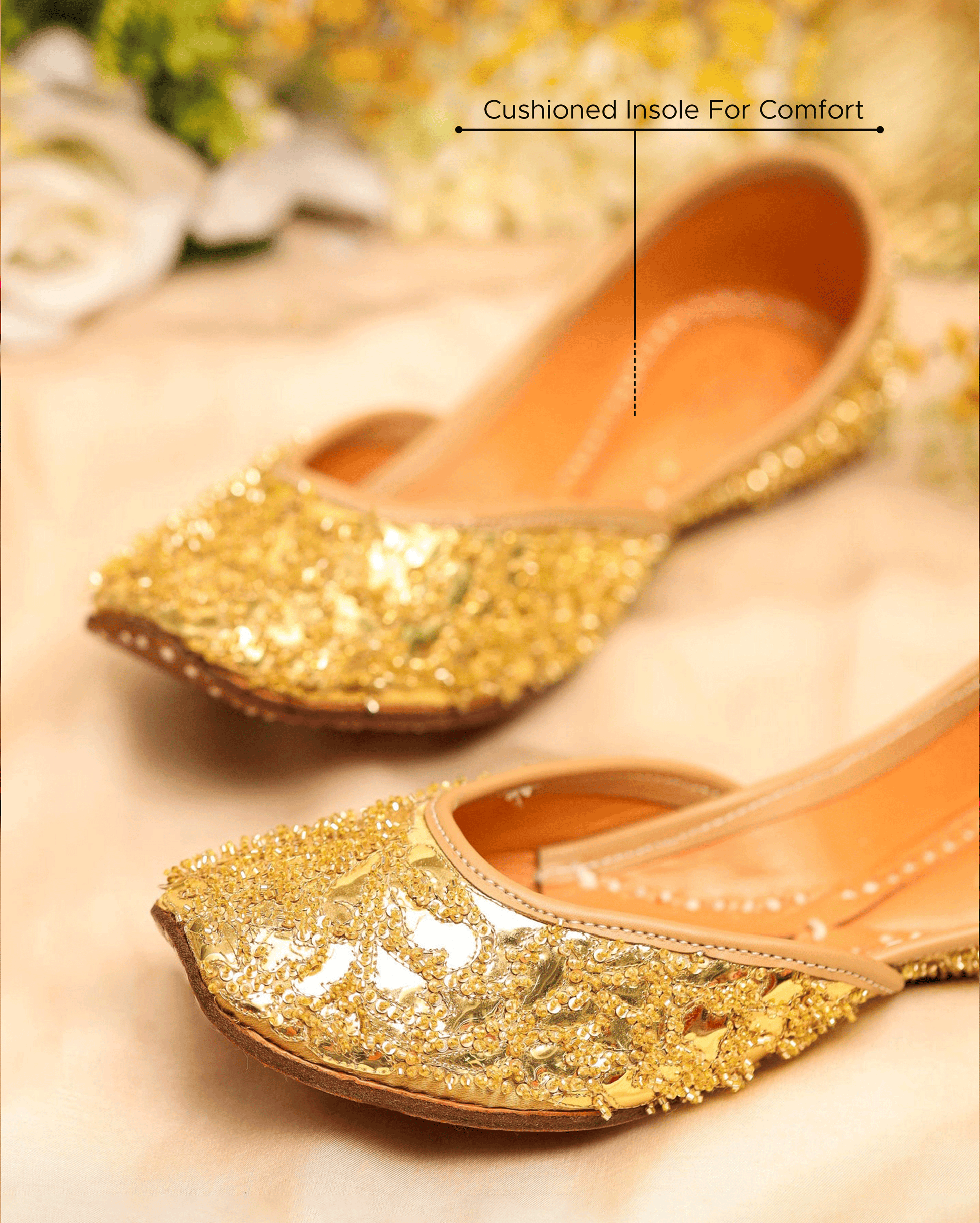 Carolissa Handcrafted Jutti My Store