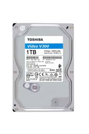Toshiba Internal HDD Desktop 1 TB