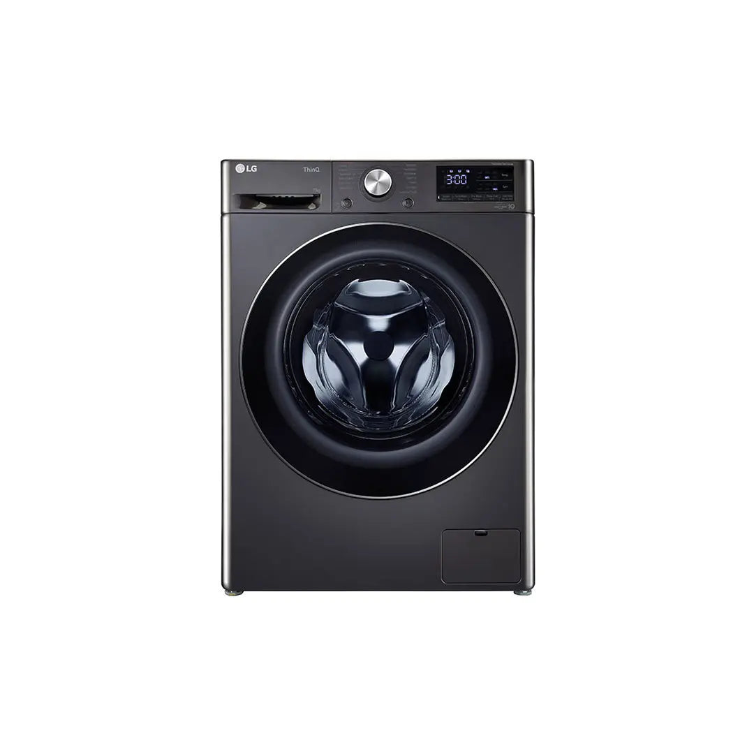 LG 11.0 kg, Front Load Washing Machine with AI Direct Drive  Washer with Steam + and ThinQ (FHP1411Z9B.ABLQEIL) My Store