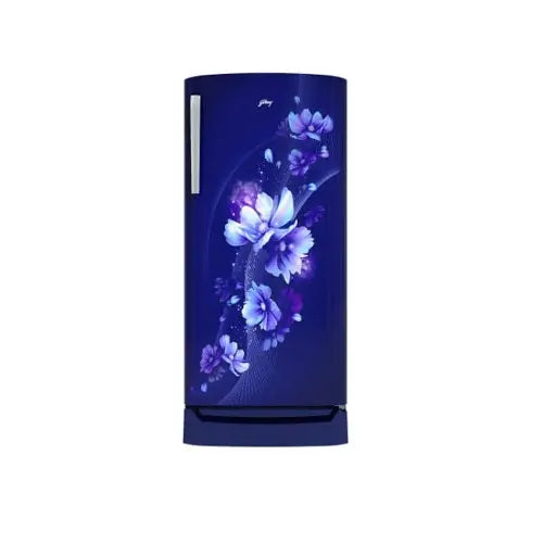 Godrej 180 L Direct Cool Single Door 3 Star Refrigerator (RD EMARVEL 207C TDF AT BL) My Store