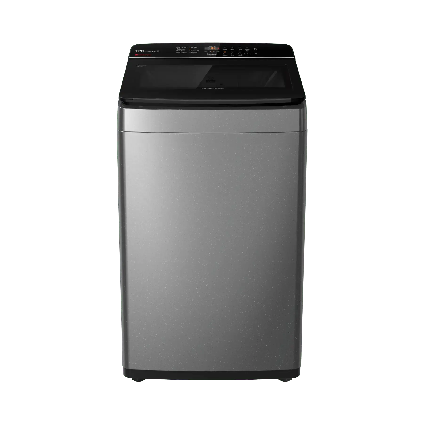 IFB 7.5 kg, 5 Star Top Load Washing Machine 720 RPM | Mystic Silver (TL751MS2S) My Store