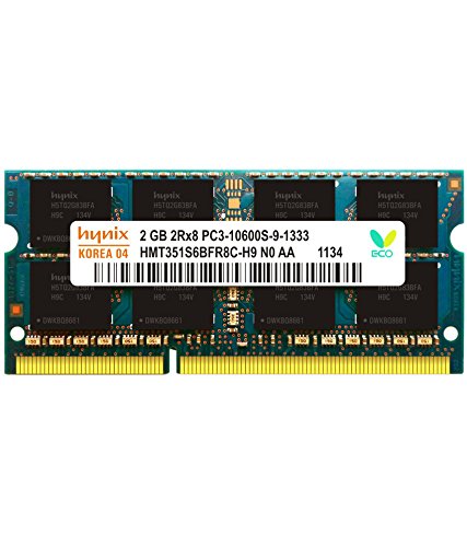 RAM 2GB DDR3 LAPTOP Hynix