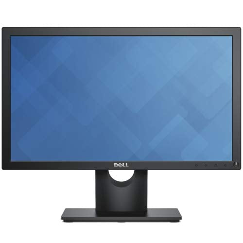 Dell 18.5 inch (47 cm) Led Monitor E1912H - HD Ready with VGA and HDMI Port
