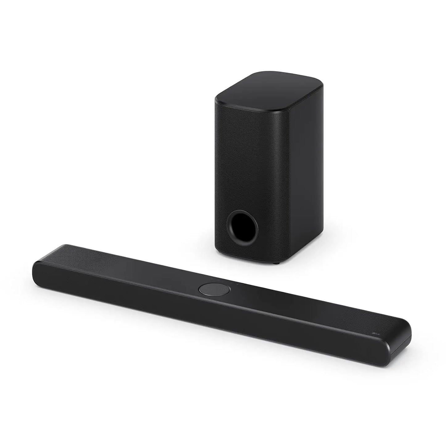 LG | Soundbar S77TY | 400W Wireless Subwoofer | (S77TY.CINDLLK) My Store