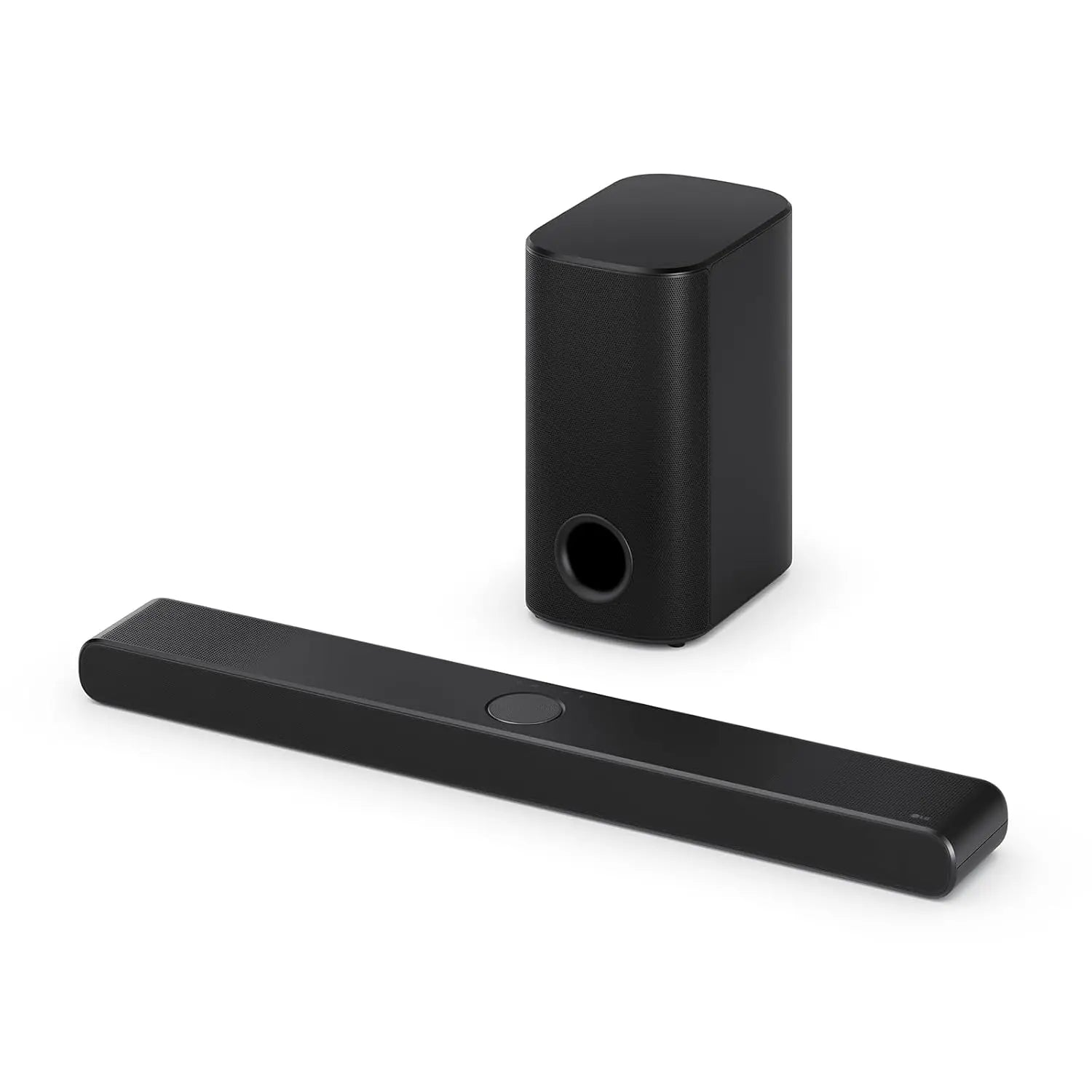 LG | Soundbar S77TY | 400W Wireless Subwoofer | (S77TY.CINDLLK) My Store