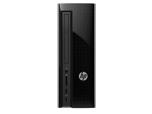 HP DESKTOP 260-A040IL INTEL PENTIUM PROCESSOR/4GB RAM/1TB HDD/DOS/INTEL HD GRAPHICS/BLACK/4.4KG
