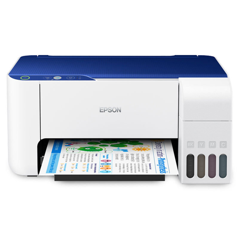 Epson L3115 Multifunction Colour EcoTank Ink Tank Printer Print Scan Copy