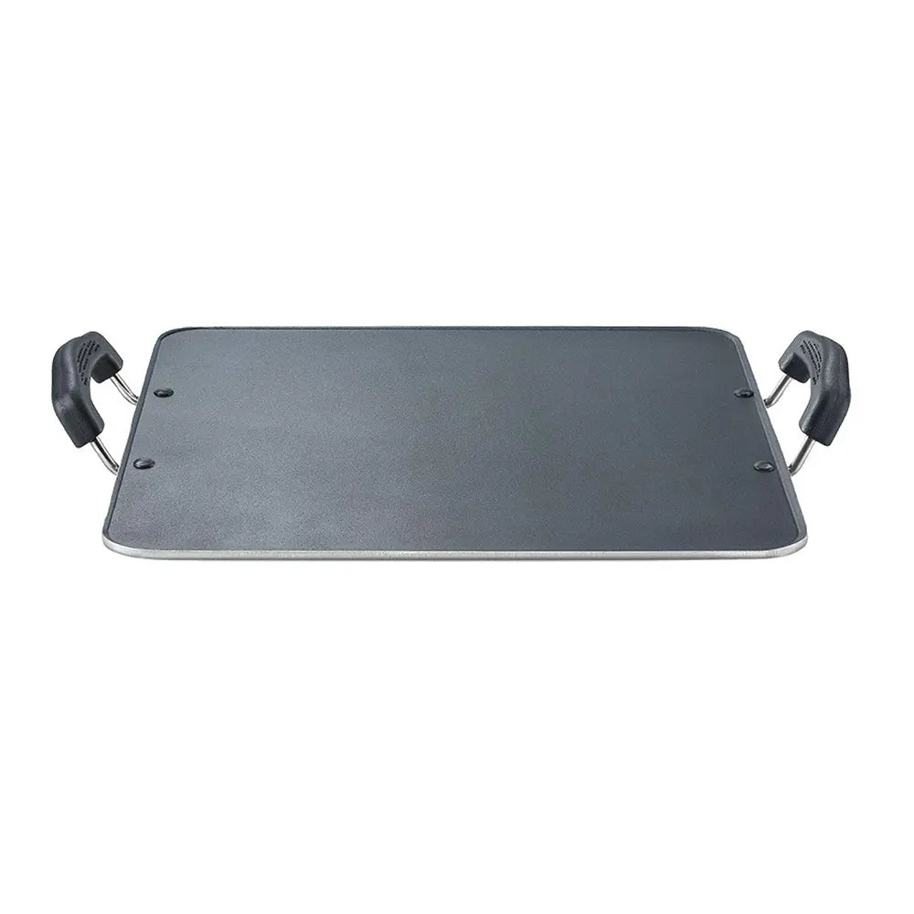 Prestige TTK Omega Select Plus Aluminium Pathri Tawa, Black My Store