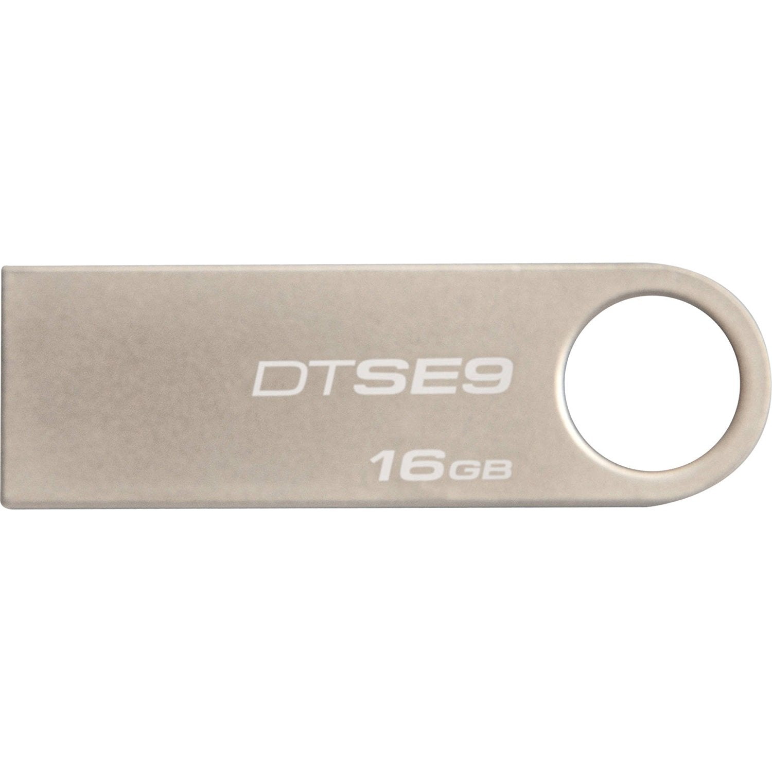 Kingston Pendrive 16gb Metal