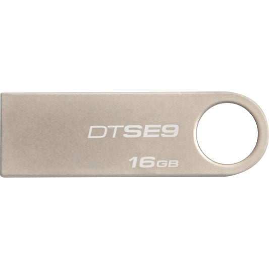 Kingston Pendrive 16gb Metal