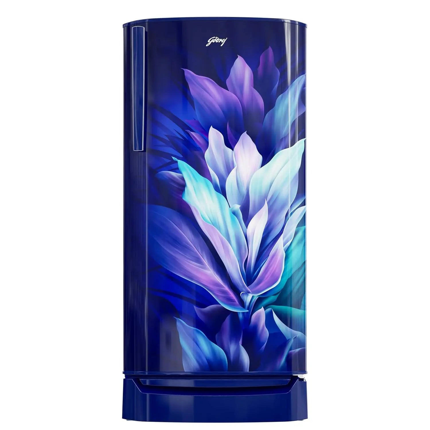 Godrej 180 L 3 Star Single Door Refrigerator - Azure Blue (RD ERIOPLS 205C THF AZ BL) My Store